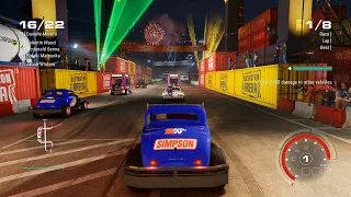 GRID Legends - Classic Car-Nage DLC Final Race & Ending (Legend Difficulty)