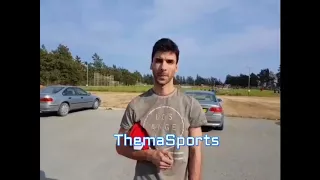 Δηλώσεις Εμιλιάνο Φούσκο στο ThemaSports