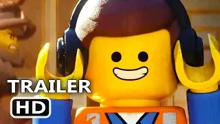 LEGO Filmi 2 - Türkce dublajlı teaser-fragman (2019) 6+