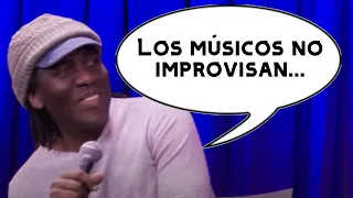 RICHARD BONA INTERVIEW - How he GAIN PERFECT PITCH, BEING a PRO musician vs  a REGULAR one and more!