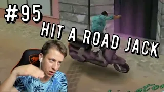 #95 GTA Vice City Any% NoSSU (2002)  #спидран ▶ Новый рекорд 51:32