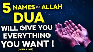 Wednesday Dua Must Read! - Whoever Reads To This Dua All Wishes Will Come True! - (InshAllah)