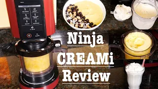 Ninja Creami Review and Demo