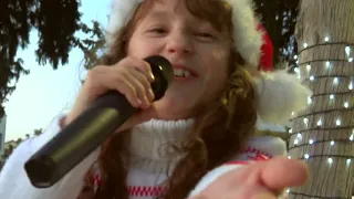 🎄Алиса Смирнова (Голос Дети 7), 9 л. "All I want for Christmas is you" (Mariah Carey cover)