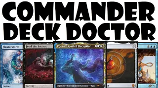 Phenax Commander Deck Doctor | Philosophies of Deckbuilding In Commander