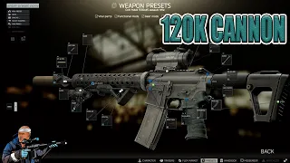 Tarkov Budget M4 12.11