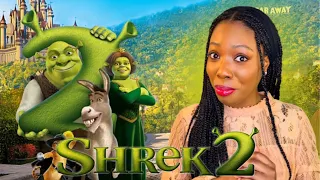 *Shrek 2* is THE BEST Shrek Movie | Shrek 2 Reaction and Commentary