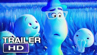 SOUL Official Final Trailer (NEW 2020) Disney, Animation Movie HD