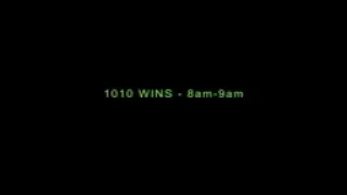 1010 WINS (New York City) (9-11-2001)