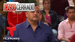 No Me Detengas Papá👨‍👧‍👧✈👩🏼‍💼| Caso Cerrado | Telemundo