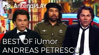 Eminescu, Che Guevara și George Enescu!👀 Show și roast de la Andreas Petrescu!😂