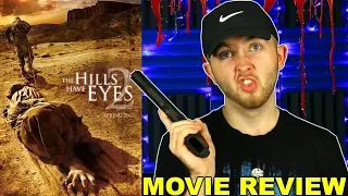 Hills Have Eyes 2 - Movie Review