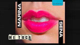 MARINA SENA - ME TOCA (VISUALIZER)