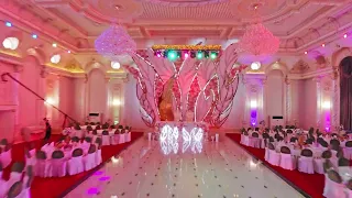 MANAR GRAND HALL - Зал Торжеств - Банкетный Зал Алматы