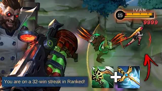 ONLY 1% OF ROGER USER'S KNOW THIS BURST BUILD ON RANK GAME | ROGER BEST BUILD 2024(MUST TRY) | MLBB