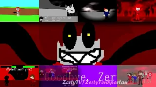 [Reupload] {Zerty.exe 4} "Goodbye, Zerty..." Sparta Quest For Perfection Remix