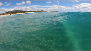 POV Raw Surf - Crystal Clear Perfect Conditions