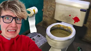 I Visited the Country’s Worst Rated Public Bathrooms