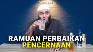 Ramuan Perbaikan Pencernaan - dr. Zaidul Akbar Official