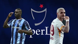 Demirspor - Galatasaray / Giornata 34 - Super Lig 2023/24 - eFootball 24