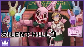 Twitch Livestream | Silent Hill 3 Full Playthrough [PS2]