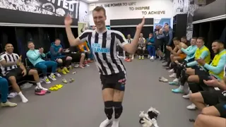 Newcastle Untied…..Road to Wembley……Carabao Cup 22/23 - part 1