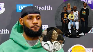 Lebron Reveals Why he wanted fans removed! Disrespectful 👀