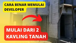 Belajar Developer pemula - Cara cepat dan benar jadi developer property