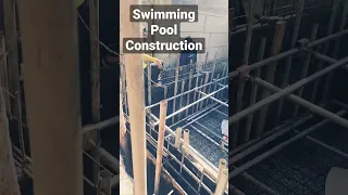 Swimming Pool Construction