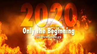 2020—Only the Beginning