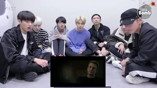 BTS REACTION TO AVENGER'S ENDGAME