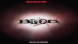 Blood+ -Opening 3 "Colors of the Heart"-UVERworld (Sub español+HD)