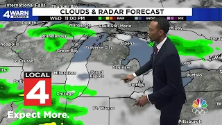 Metro Detroit weather forecast May 7, 2024  -- 11 p.m. Update