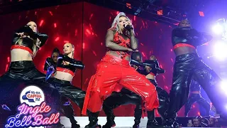 Jesy Nelson - 'Boyz' (Live at Capital's Jingle Bell Ball 2021)