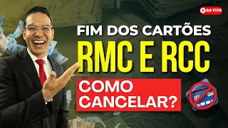 CARTÃO RMC e RCC! CANCELE AGORA! - GANHE DANOS MORAIS!