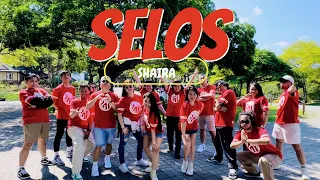 SELOS | Tiktok Viral | Shaira | Dance Fitness | Zumbatron