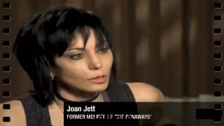 Joan Jett Dealing With Addiction