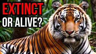 3 Supposedly Extinct Animals That Could Still Be Alive