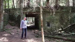 Der Bückeberg im Weserbergland