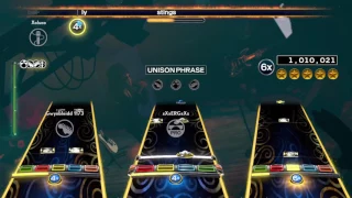 Rock Band 4 - Today [100% FBFC Expert Vocals / Guitar / Bass / Pro Drums]