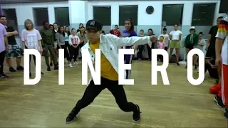 Gabe De Guzman "Dinero" - Jennifer Lopez ft. Cardi B Choreography MattSteffanina & Alyson Stoner