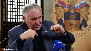 Константин Затулин: Пашинян и его команда хотят переформатировать сознание армянского народа