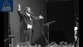 "Che Fiero Costume" Luciano Pavarotti "ETEOCLE E POLINICE" - G.LEGRENZI LIVE: DUBLINO 20.12.1979