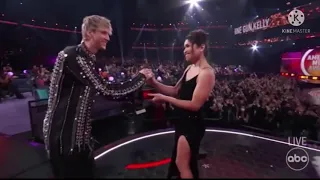 MGK - Favorite Rock Artist (Acceptance Speech 2021 AMAs)