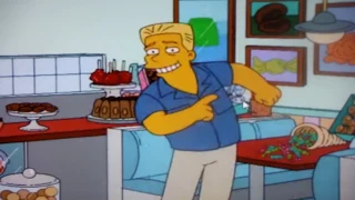 It's an Adventure *TRIBUTE* - Huell Howser on The Simpsons