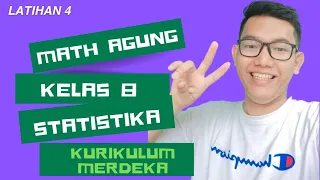 Tentukan rata-rata dari data 3,4; 5,8; 7,8; 9,3; 5,8; 8,1; 6,9; 4,6 !