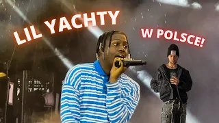 LIL YACHTY W POLSCE!