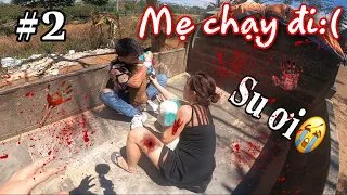 Tập 2: SU XÍ XỌN hi sinh để cứu MẸ - Cuộc chiến chống ZOMBIE 2021 | The fight against zombies