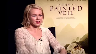 The Painted Veil: Naomi Watts Interview | ScreenSlam