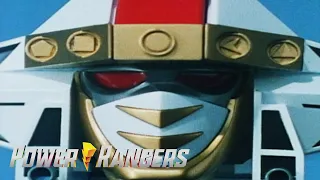 Mighty Morphin Megazords | Morphin Grid Monday | Power Rangers Official